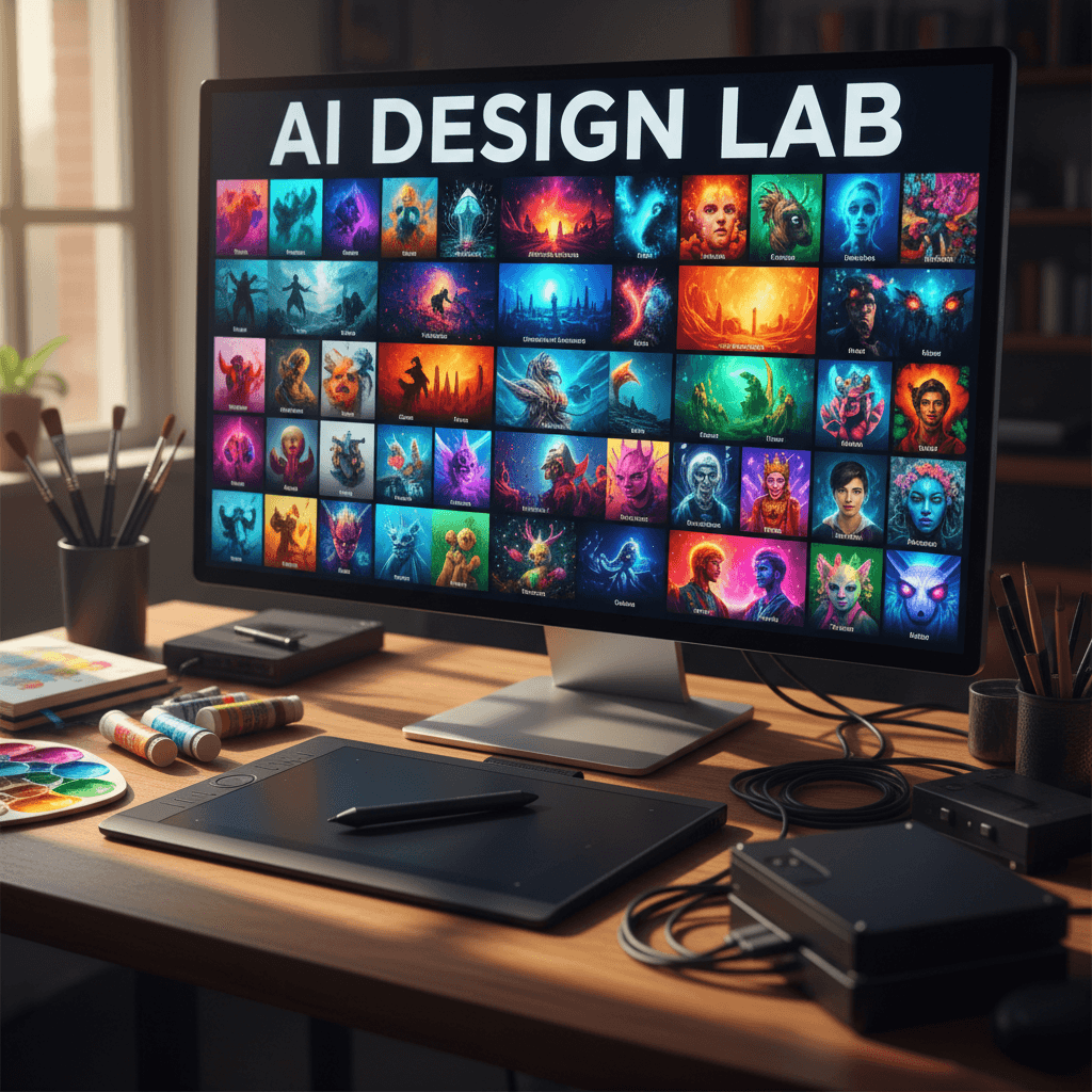 Design and Image Generation